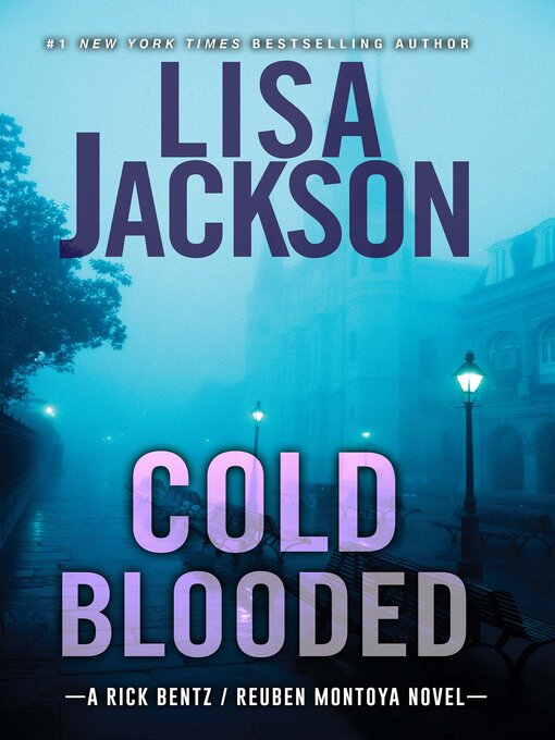 Title details for Cold Blooded by Lisa Jackson - Available